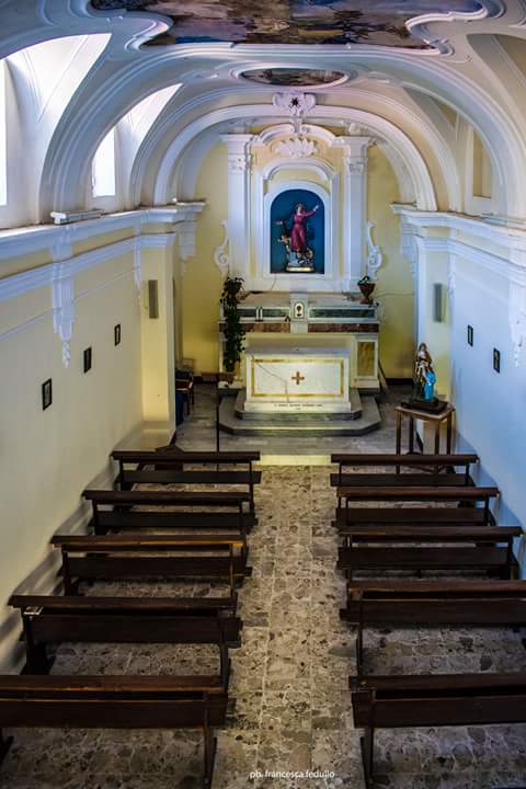 Cappella della Madonna Assunta - Pisciotta