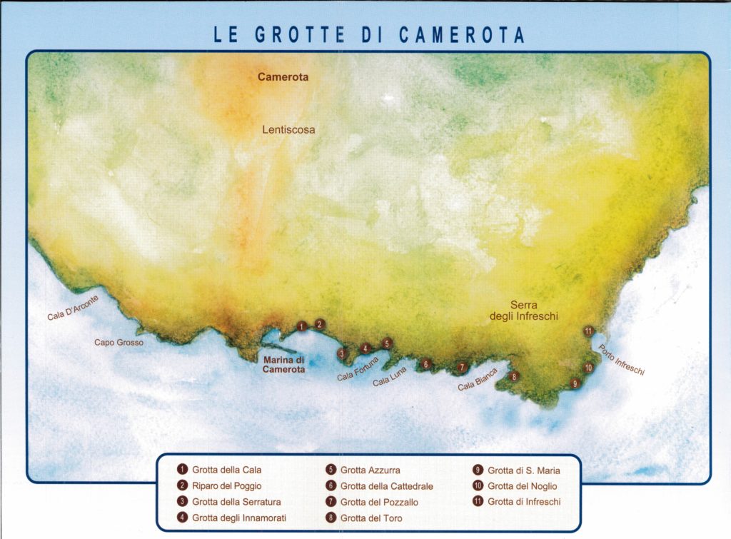 La Grotta della Serratura Grotta e Riparo del Poggio