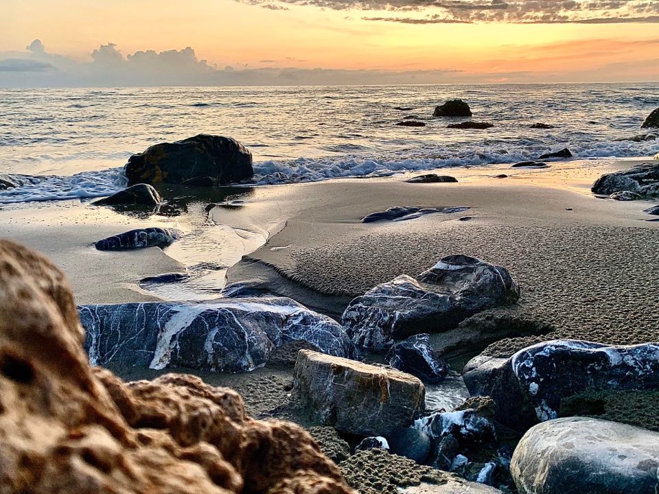 foto di pisciotta spiaggia