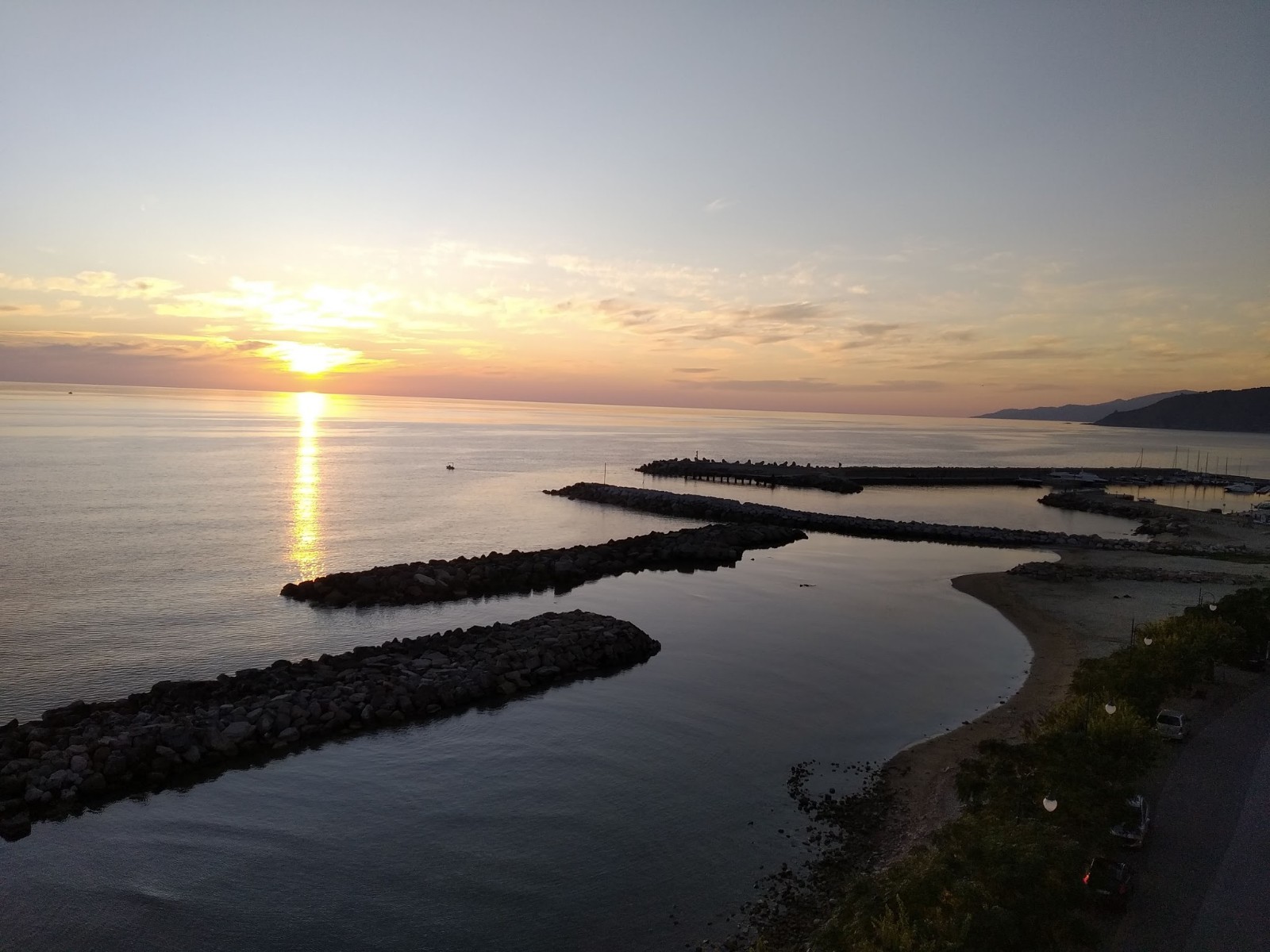 Vacanze pasqua a Pisciotta