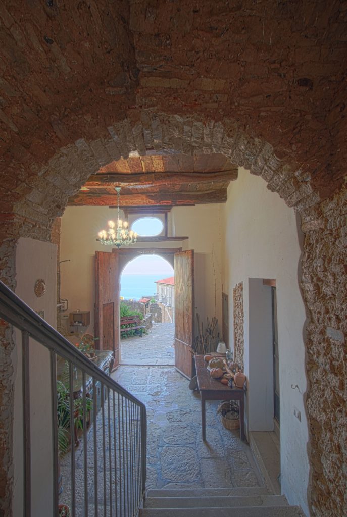 La Casa sul Blu - Albergo Diffuso