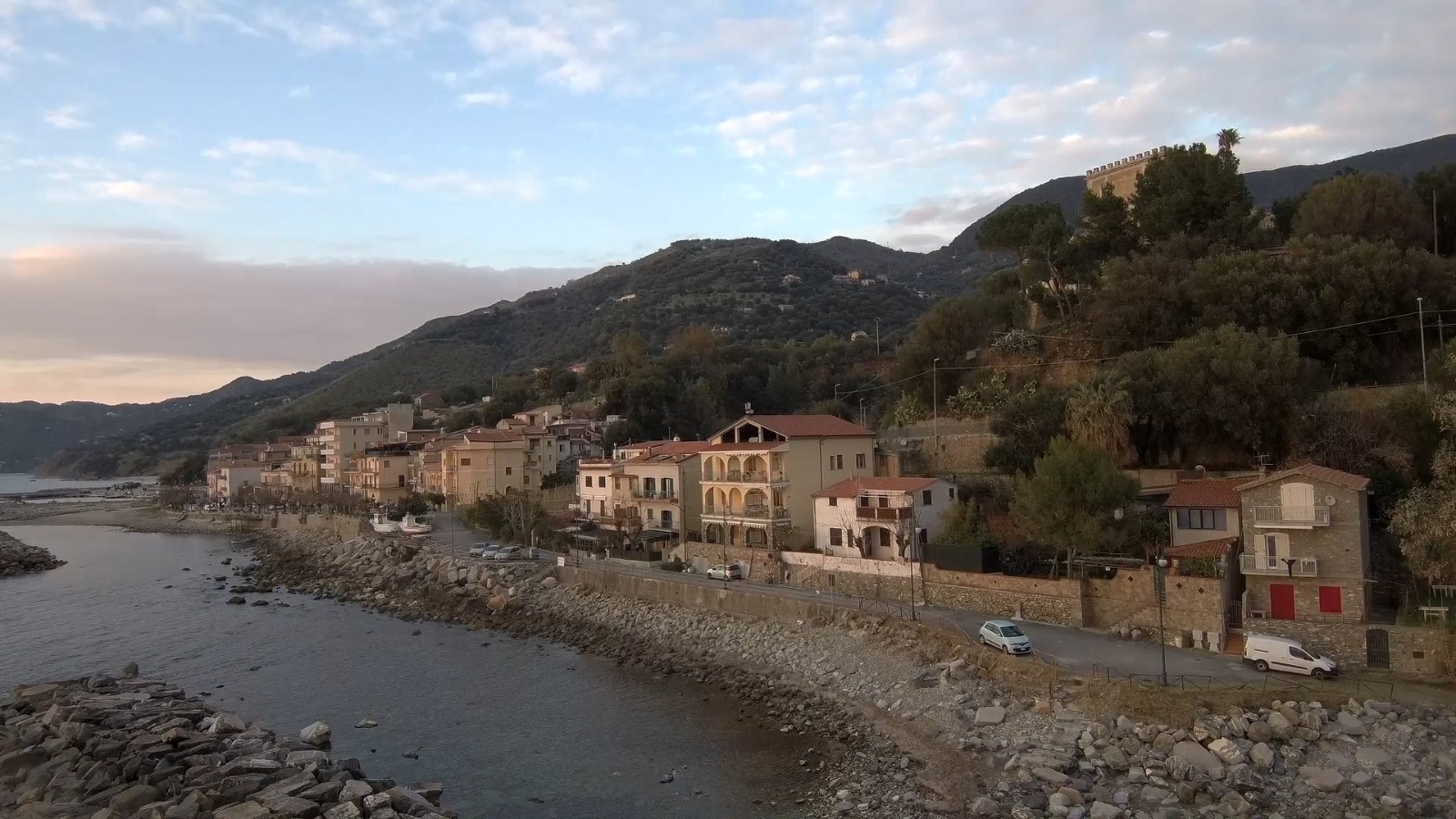 Villaggi vacanze a Pisciotta