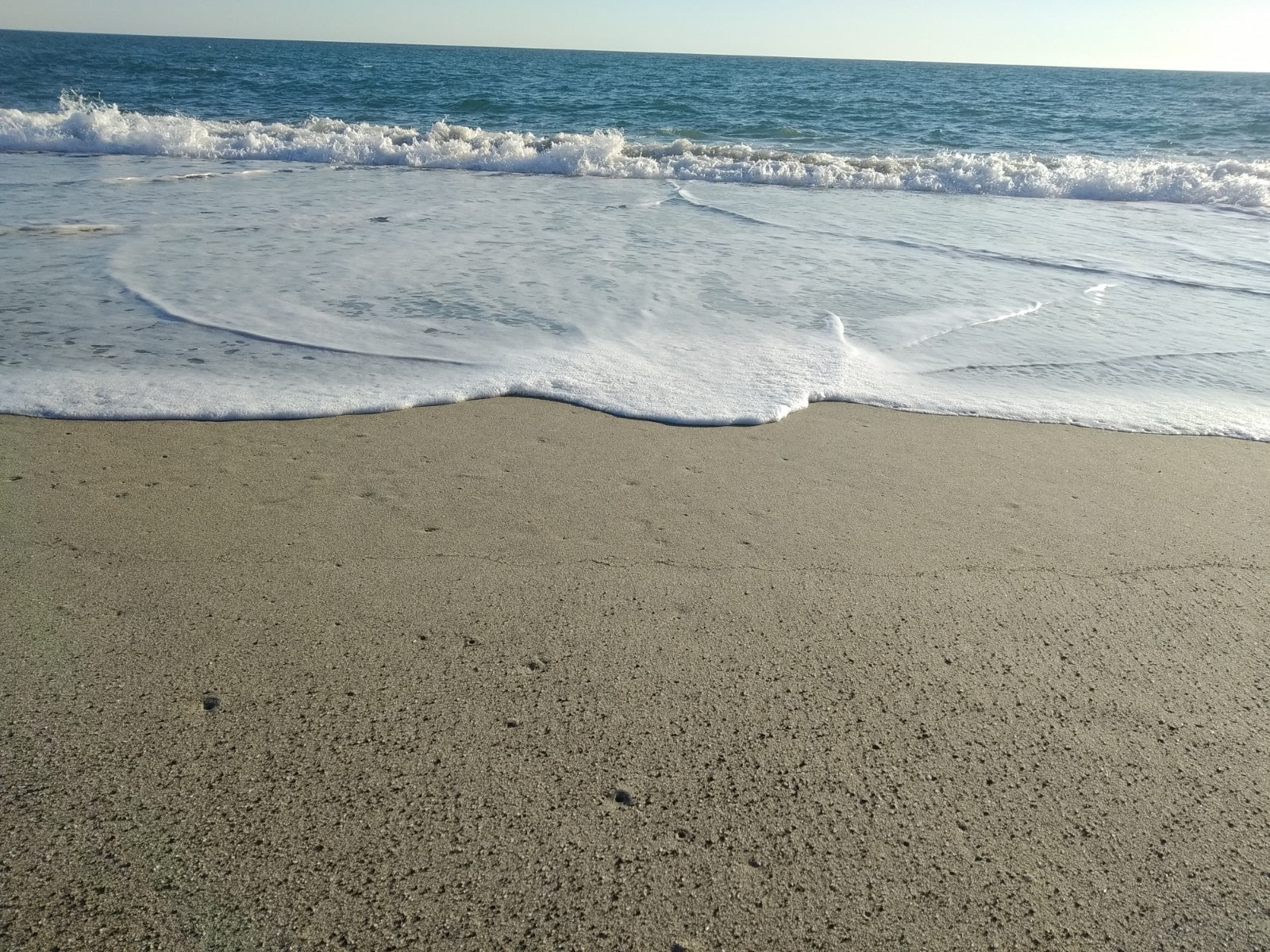 Spiaggia della Marinella a Palinuro