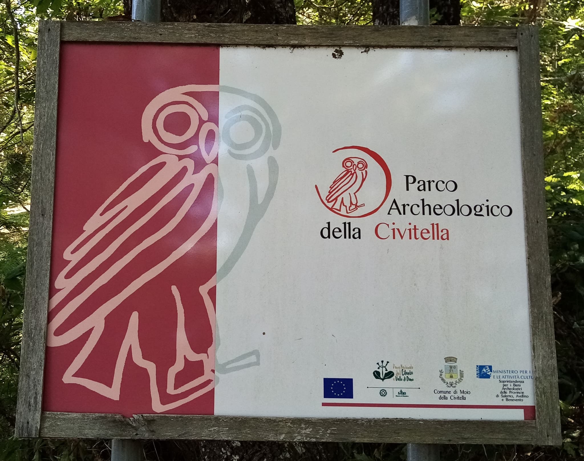 Parco Archeologico della Civitella